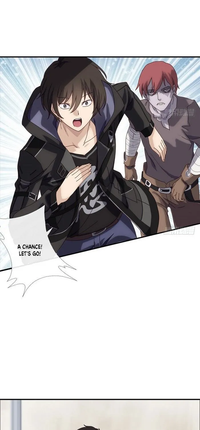 My Girlfriend Is A Zombie Mangakakalot X Chapter 1.2 Page 29
