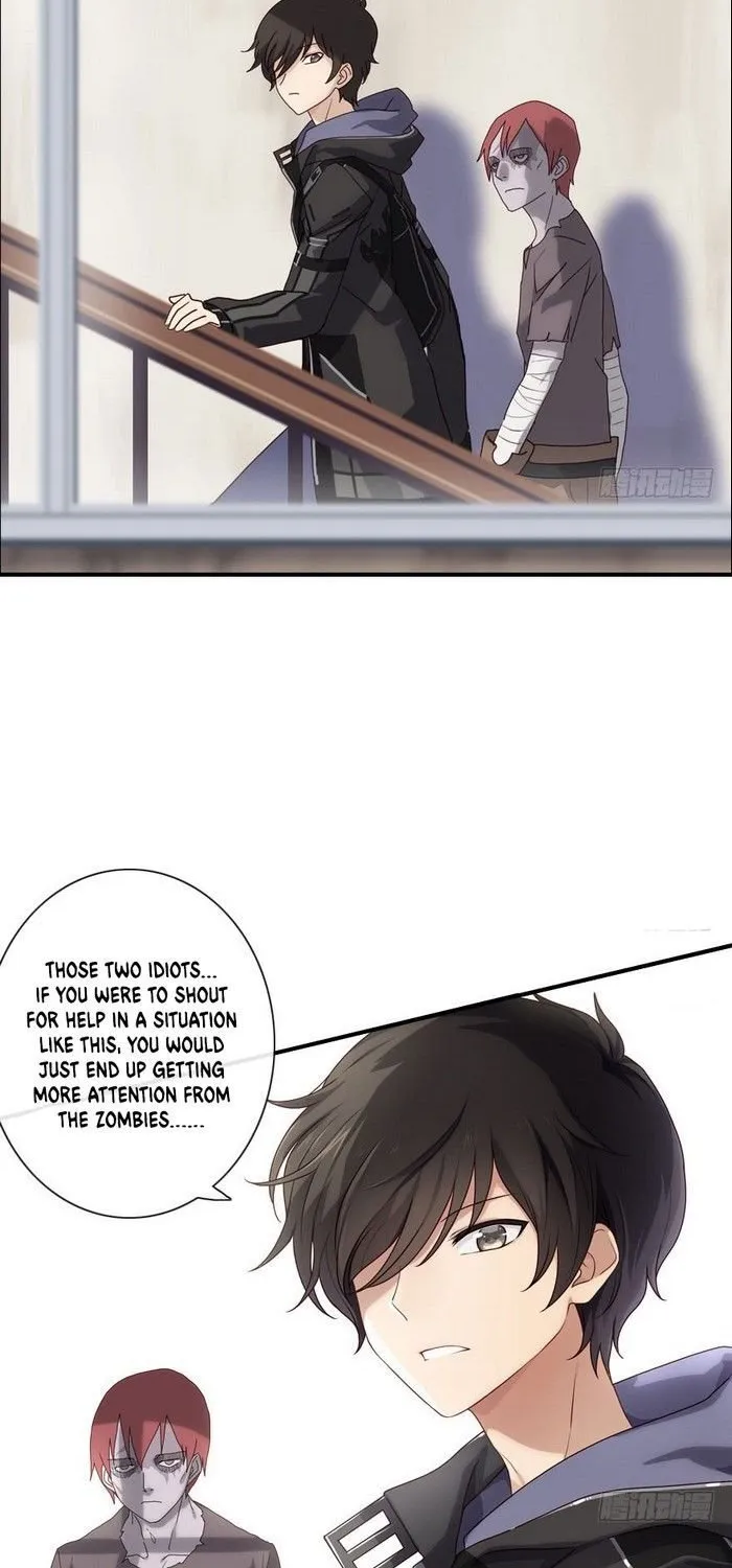 My Girlfriend Is A Zombie Mangakakalot X Chapter 1.2 Page 30