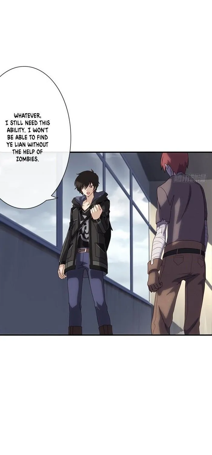 My Girlfriend Is A Zombie Mangakakalot X Chapter 1.2 Page 37