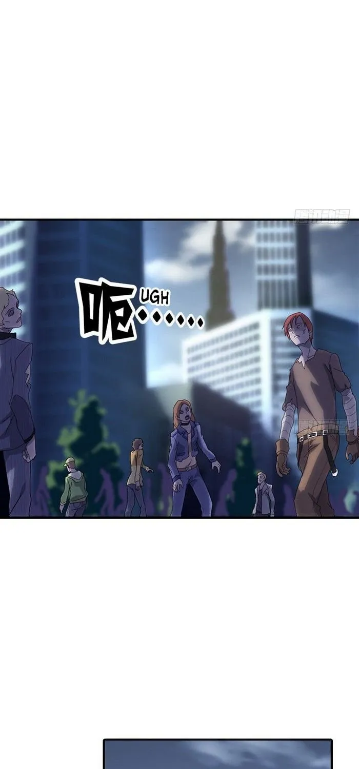 My Girlfriend Is A Zombie Mangakakalot X Chapter 1.2 Page 39