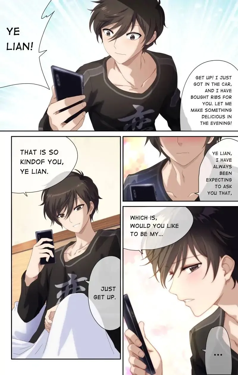 My Girlfriend Is A Zombie Mangakakalot X Chapter 1 Page 2