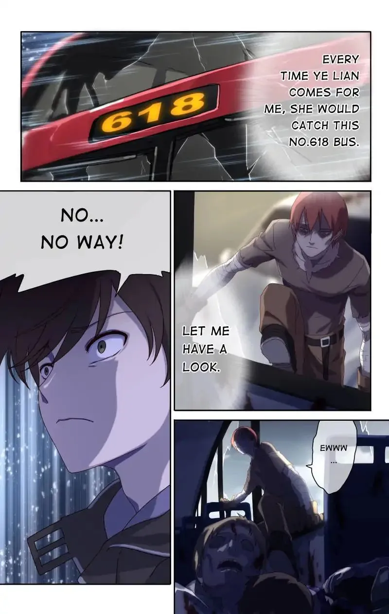 My Girlfriend Is A Zombie Mangakakalot X Chapter 1 Page 13