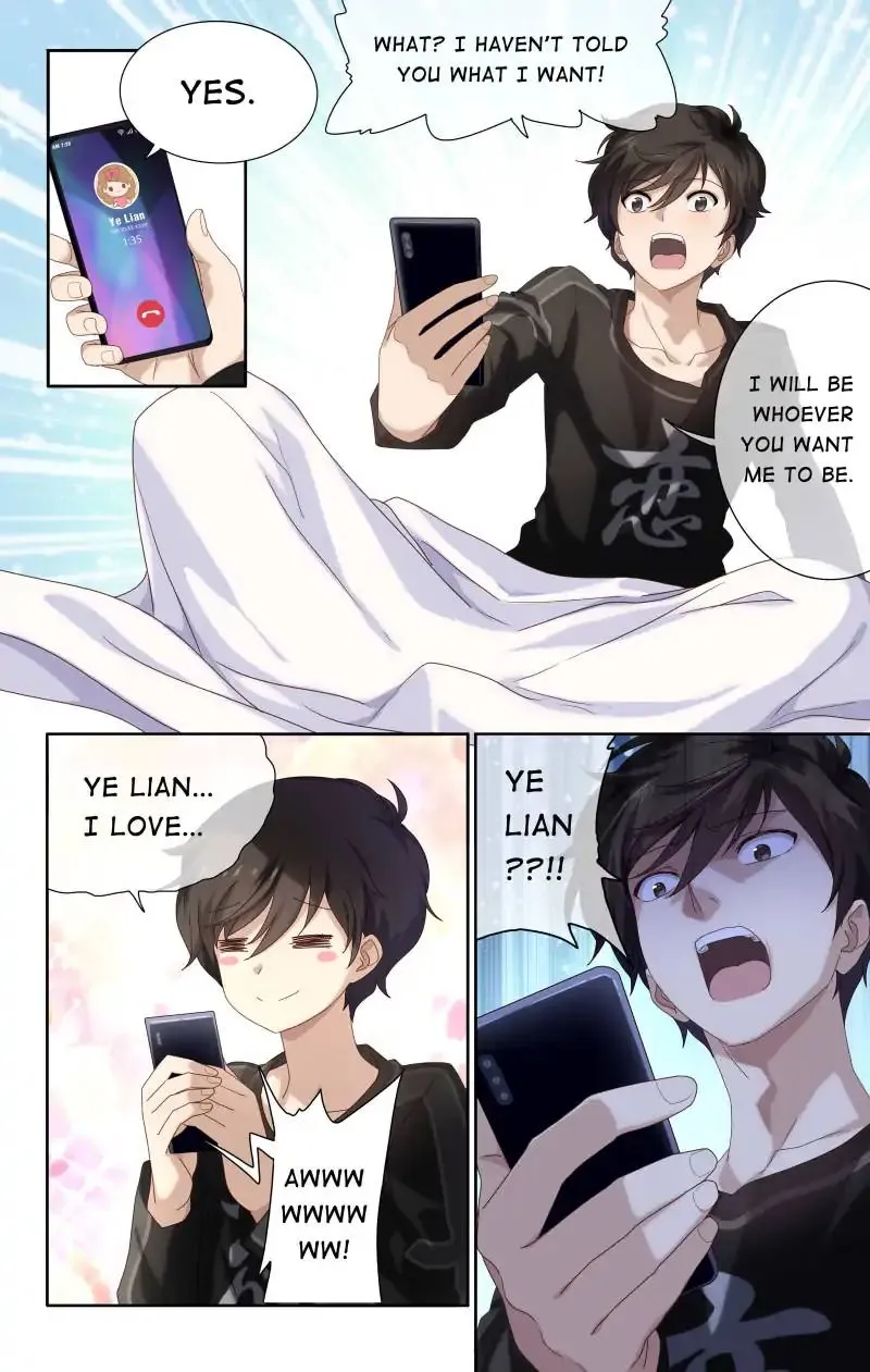 My Girlfriend Is A Zombie Mangakakalot X Chapter 1 Page 3