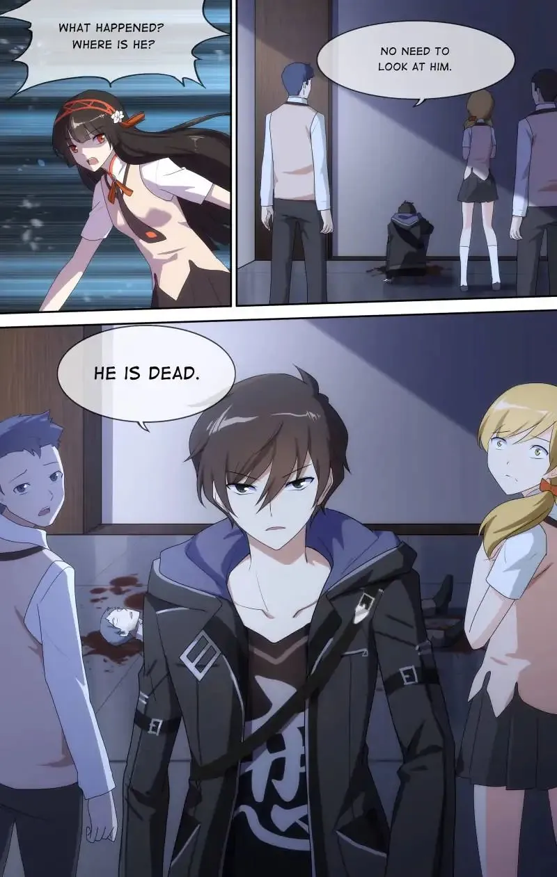 My Girlfriend Is A Zombie Mangakakalot X Chapter 10 Page 14