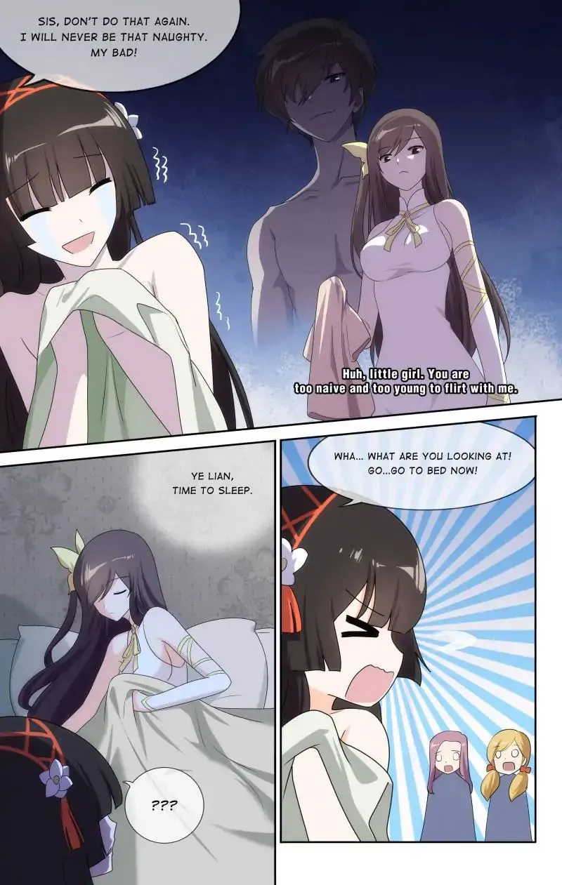 My Girlfriend Is A Zombie Mangakakalot X Chapter 10 Page 4