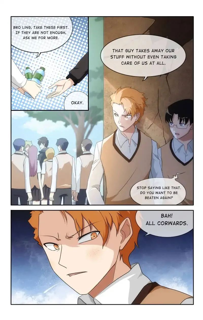 My Girlfriend Is A Zombie Mangakakalot X Chapter 10 Page 7