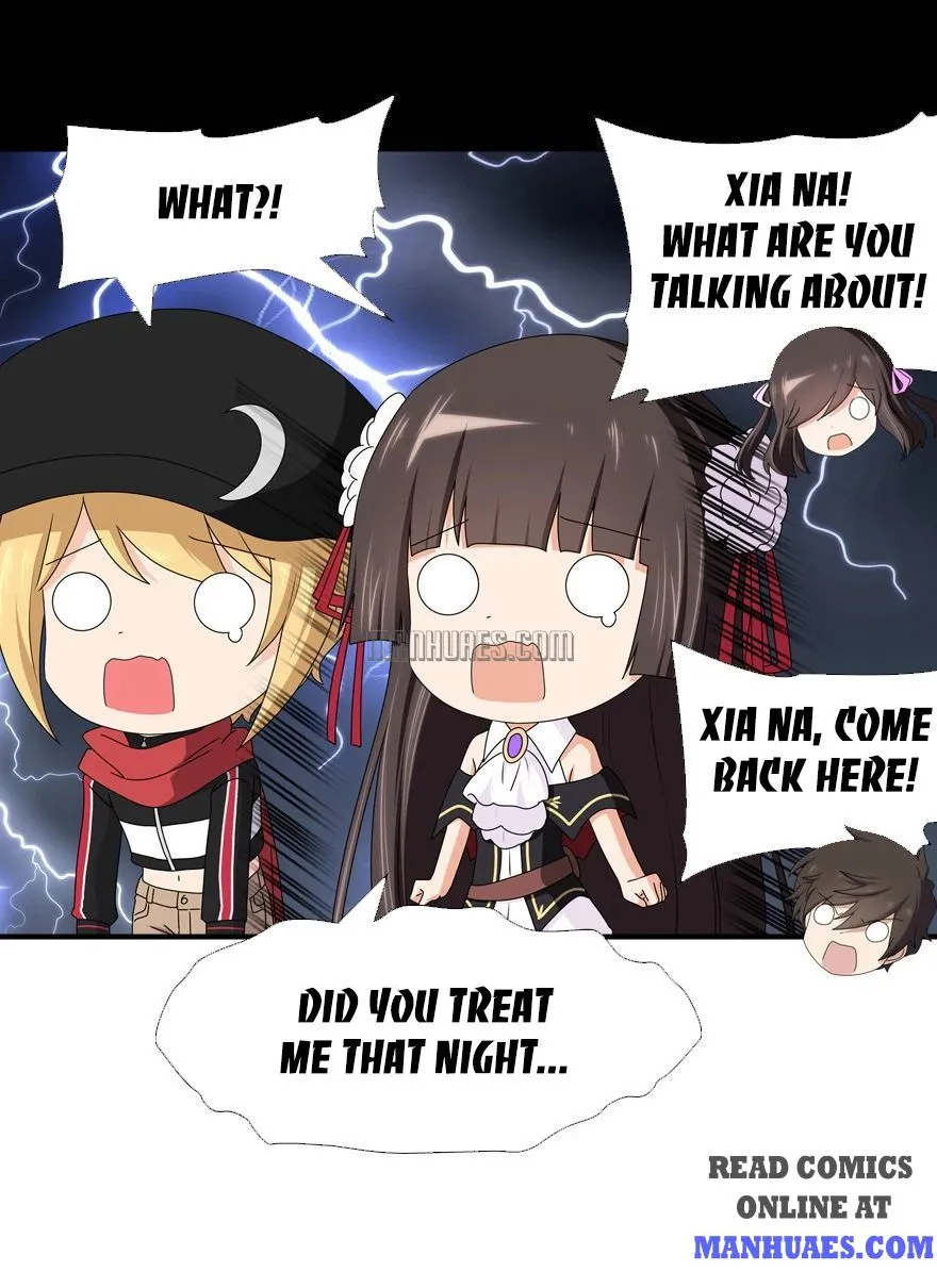 My Girlfriend Is A Zombie Mangakakalot X Chapter 100 Page 44