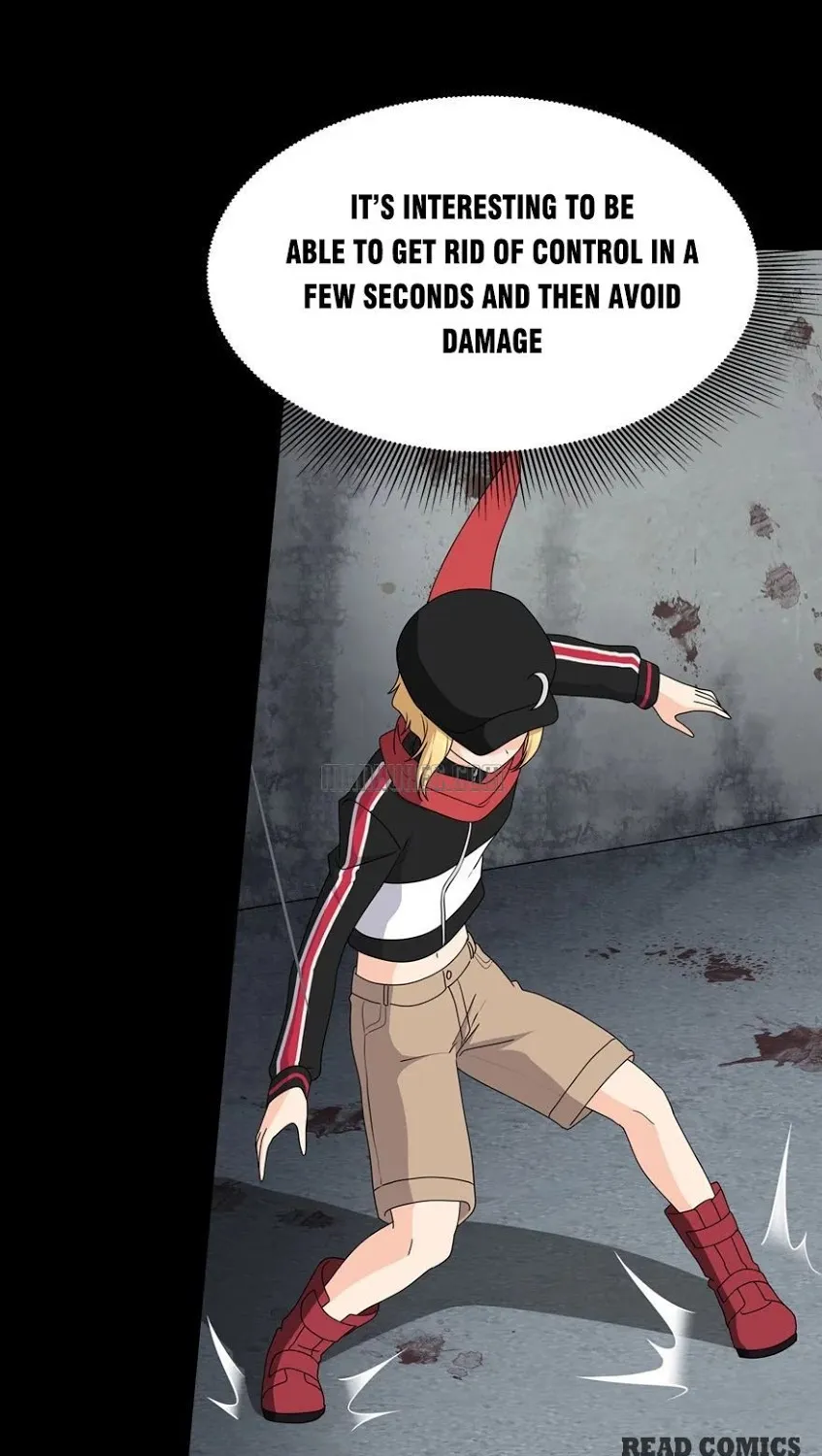 My Girlfriend Is A Zombie Mangakakalot X Chapter 100 Page 20