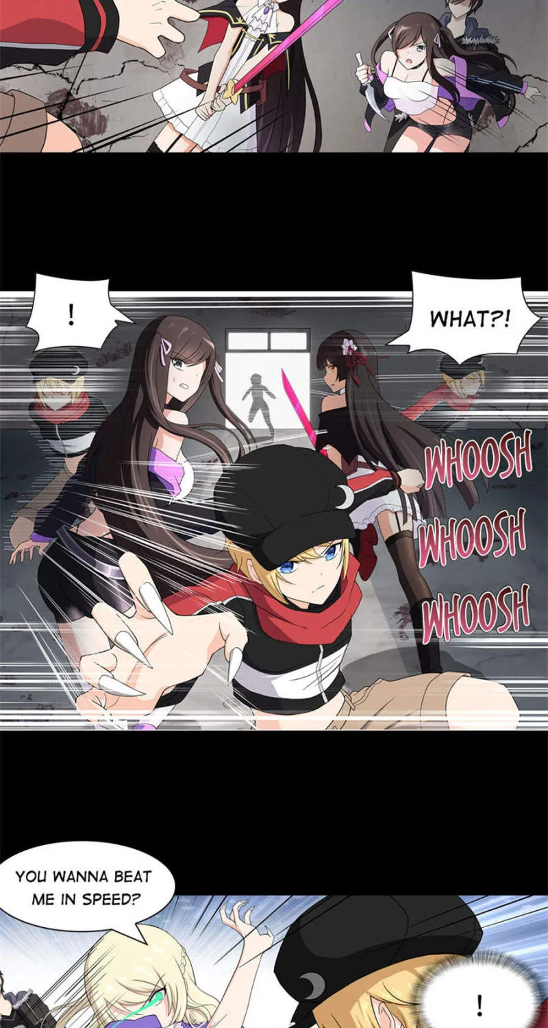 My Girlfriend Is A Zombie Mangakakalot X Chapter 101 Page 3