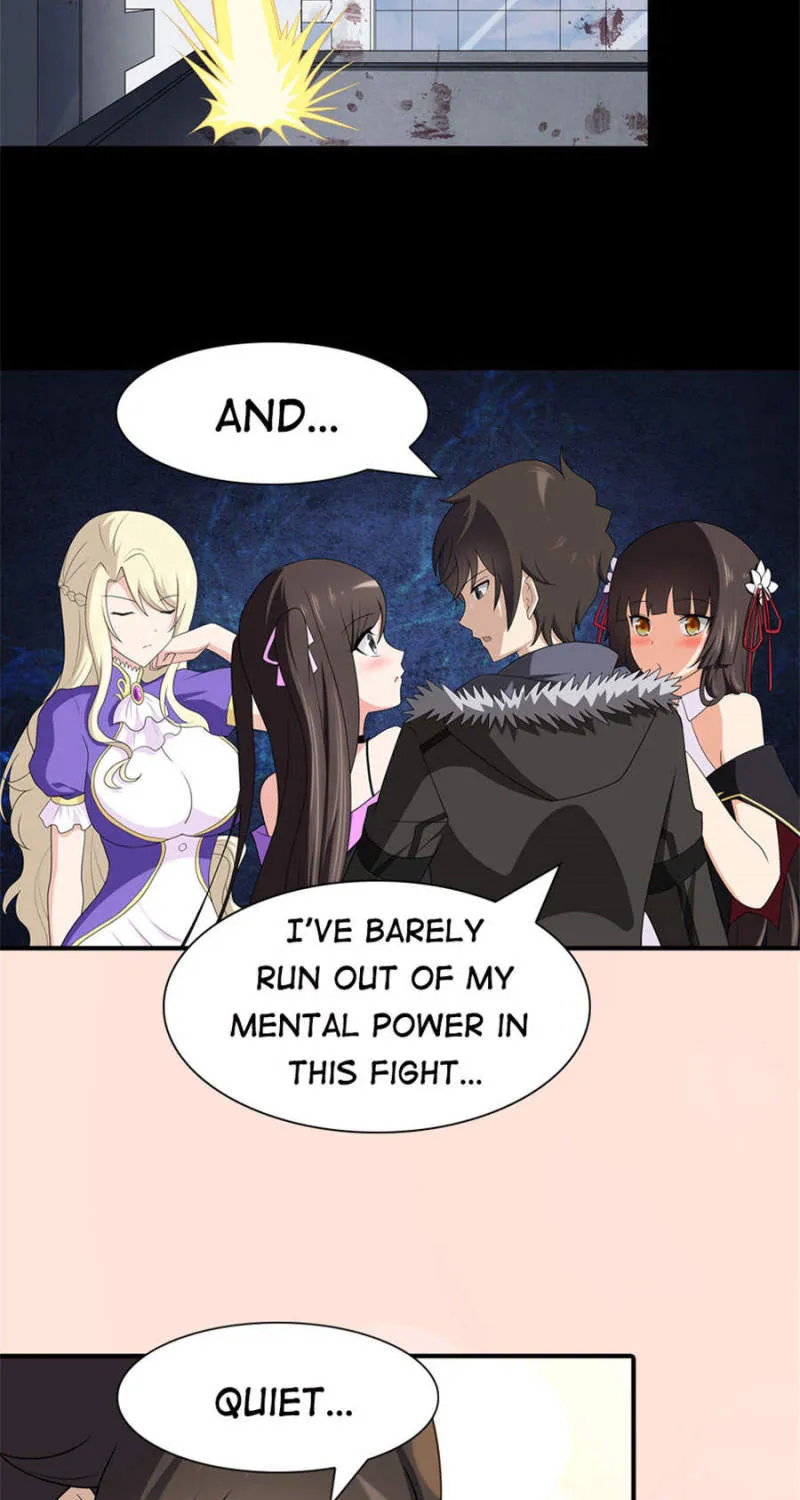 My Girlfriend Is A Zombie Mangakakalot X Chapter 101 Page 35