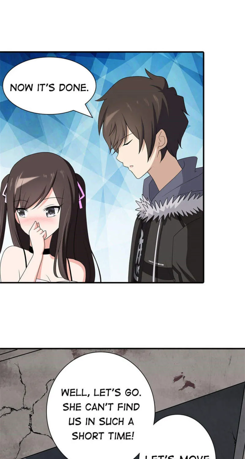 My Girlfriend Is A Zombie Mangakakalot X Chapter 102 Page 41