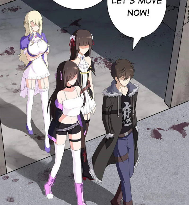 My Girlfriend Is A Zombie Mangakakalot X Chapter 102 Page 42