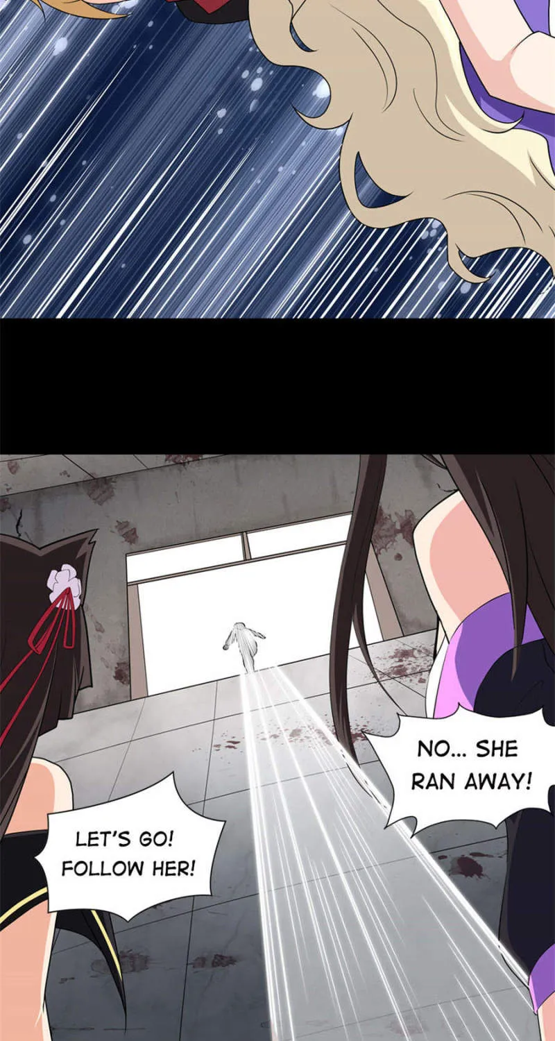 My Girlfriend Is A Zombie Mangakakalot X Chapter 102 Page 31