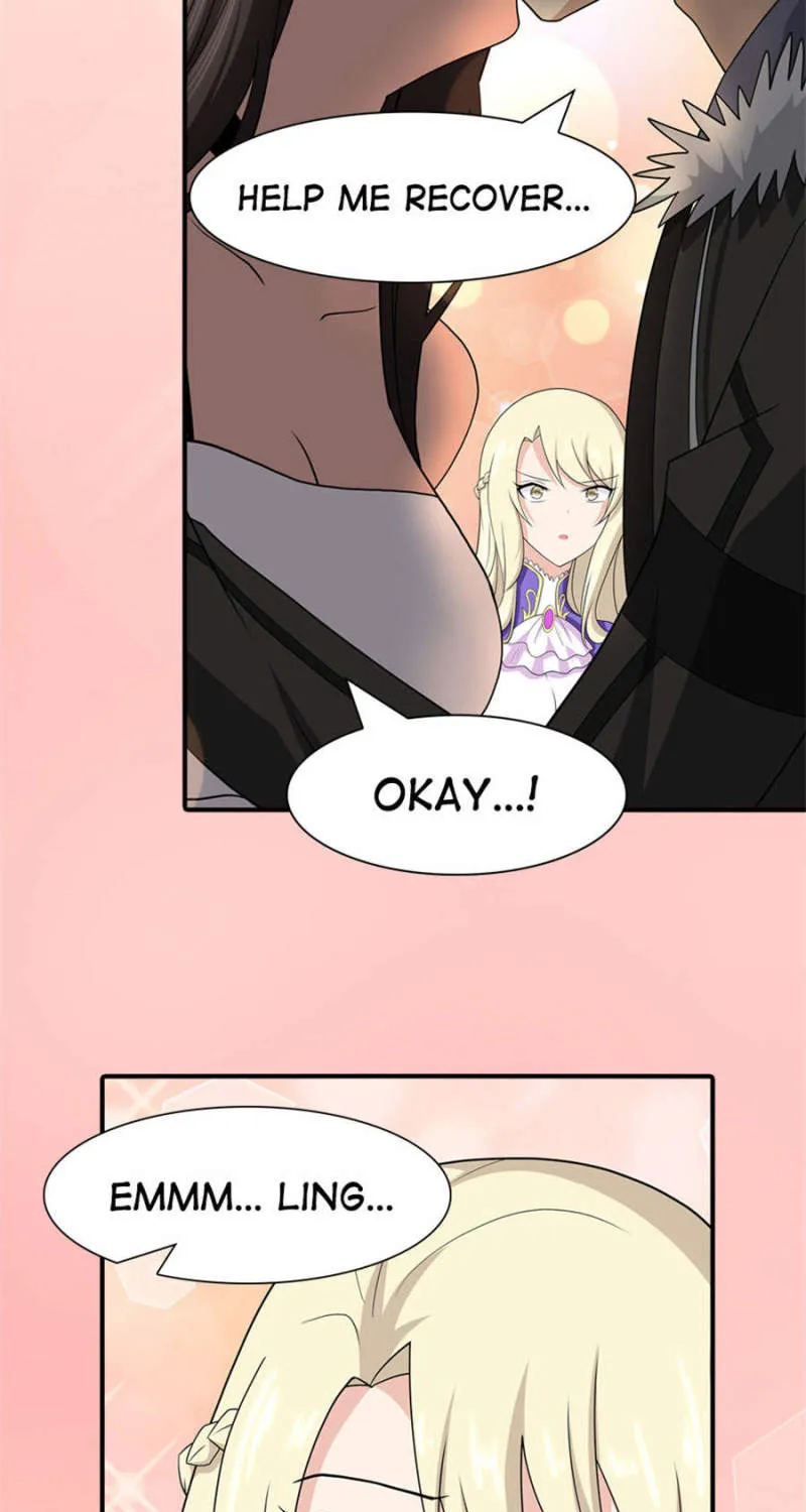 My Girlfriend Is A Zombie Mangakakalot X Chapter 102 Page 37