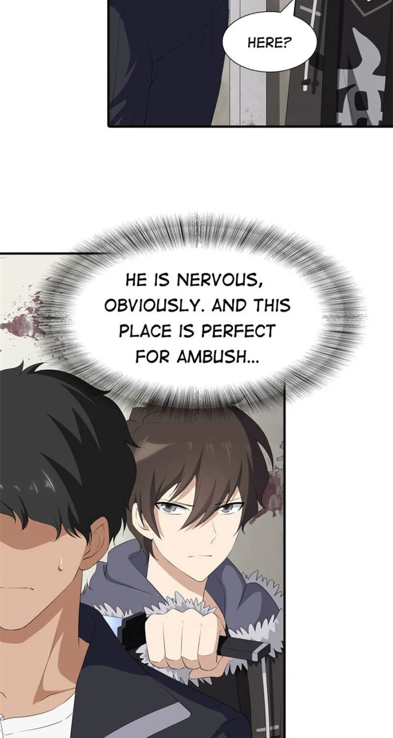 My Girlfriend Is A Zombie Mangakakalot X Chapter 103 Page 43