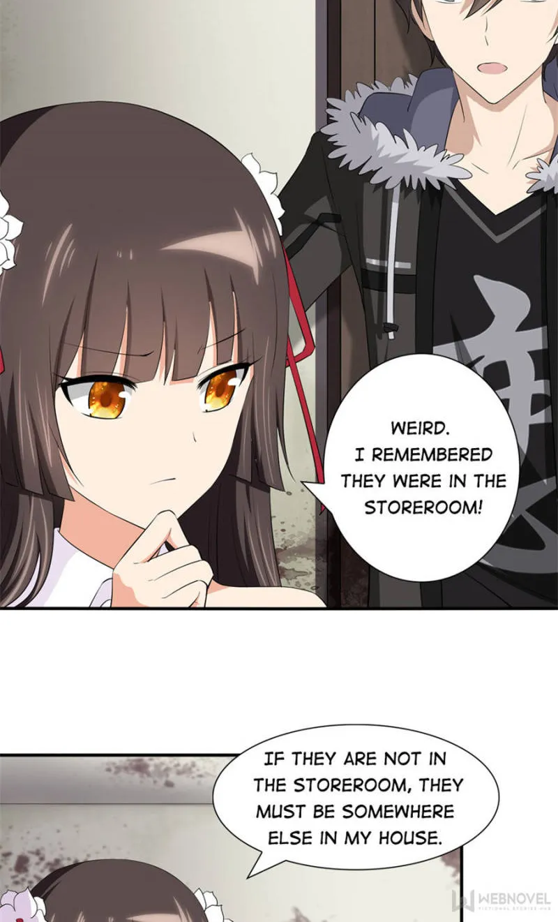 My Girlfriend Is A Zombie Mangakakalot X Chapter 103 Page 12