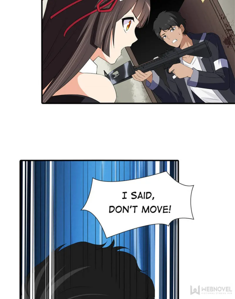My Girlfriend Is A Zombie Mangakakalot X Chapter 103 Page 20