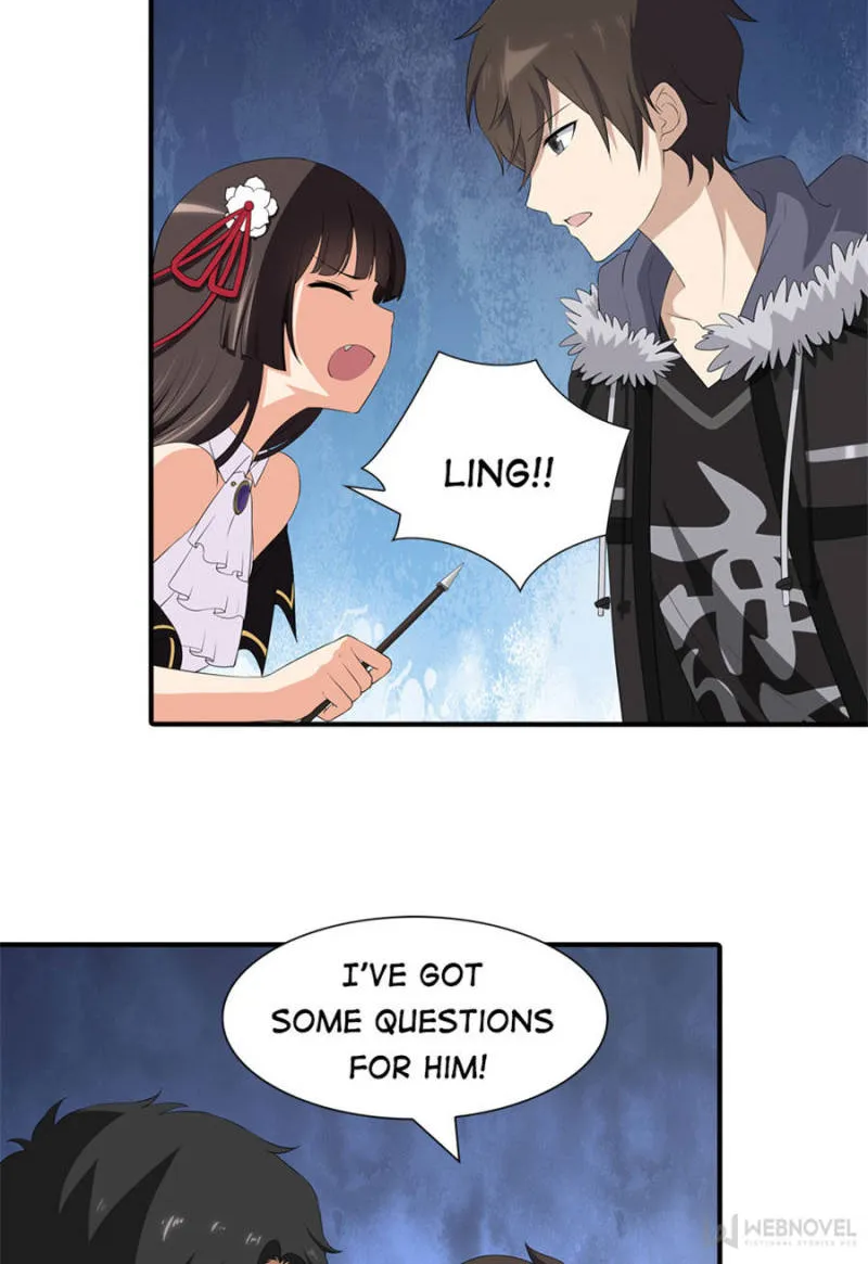 My Girlfriend Is A Zombie Mangakakalot X Chapter 103 Page 28