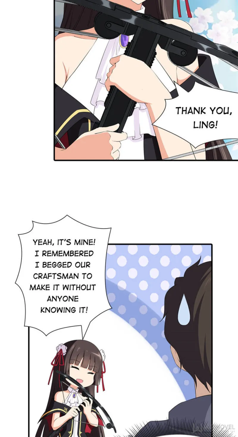 My Girlfriend Is A Zombie Mangakakalot X Chapter 103 Page 30