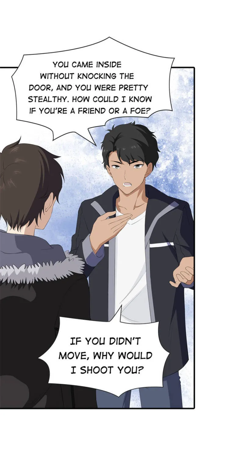 My Girlfriend Is A Zombie Mangakakalot X Chapter 103 Page 33