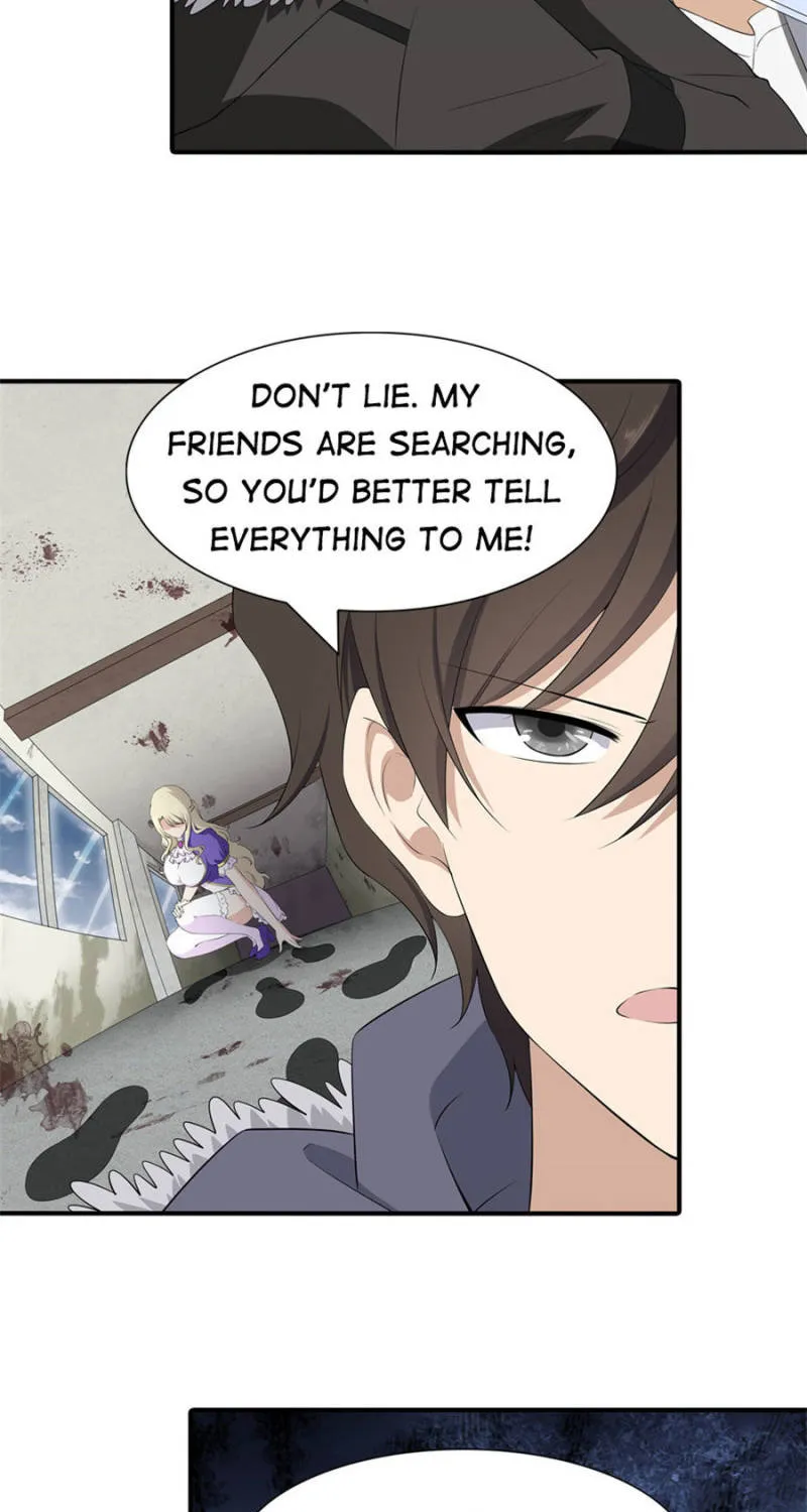 My Girlfriend Is A Zombie Mangakakalot X Chapter 103 Page 39