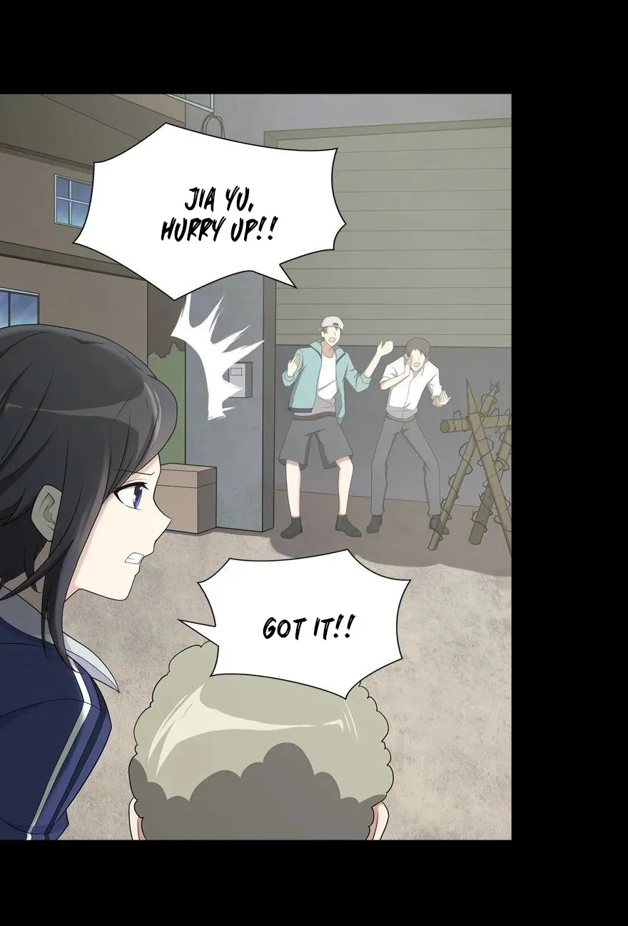 My Girlfriend Is A Zombie Mangakakalot X Chapter 105 Page 42
