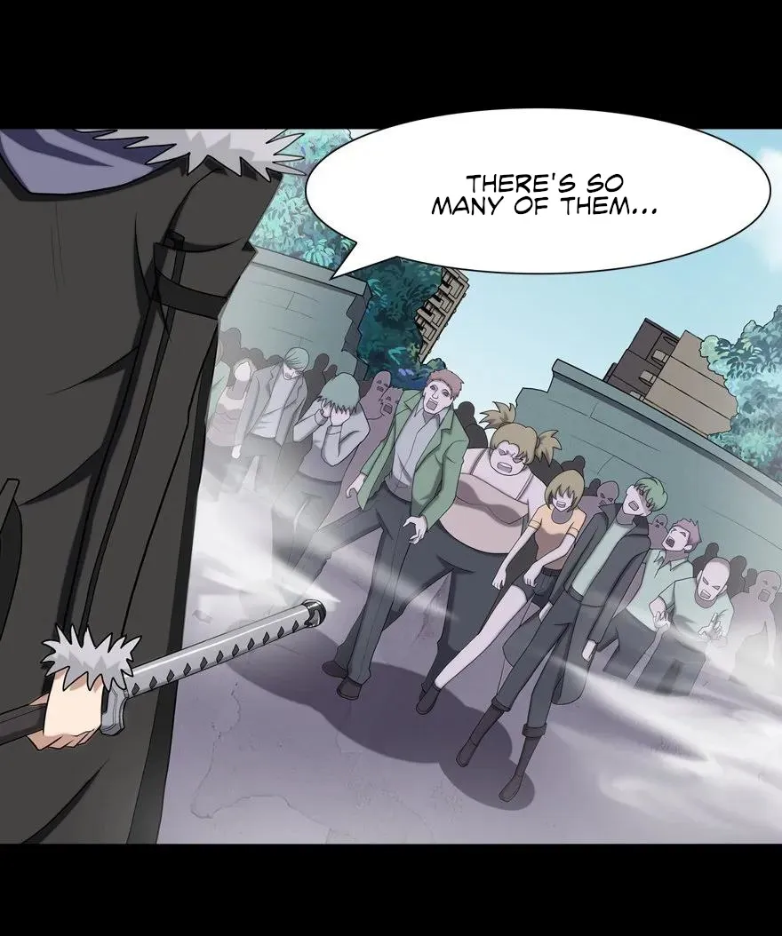 My Girlfriend Is A Zombie Mangakakalot X Chapter 105 Page 43