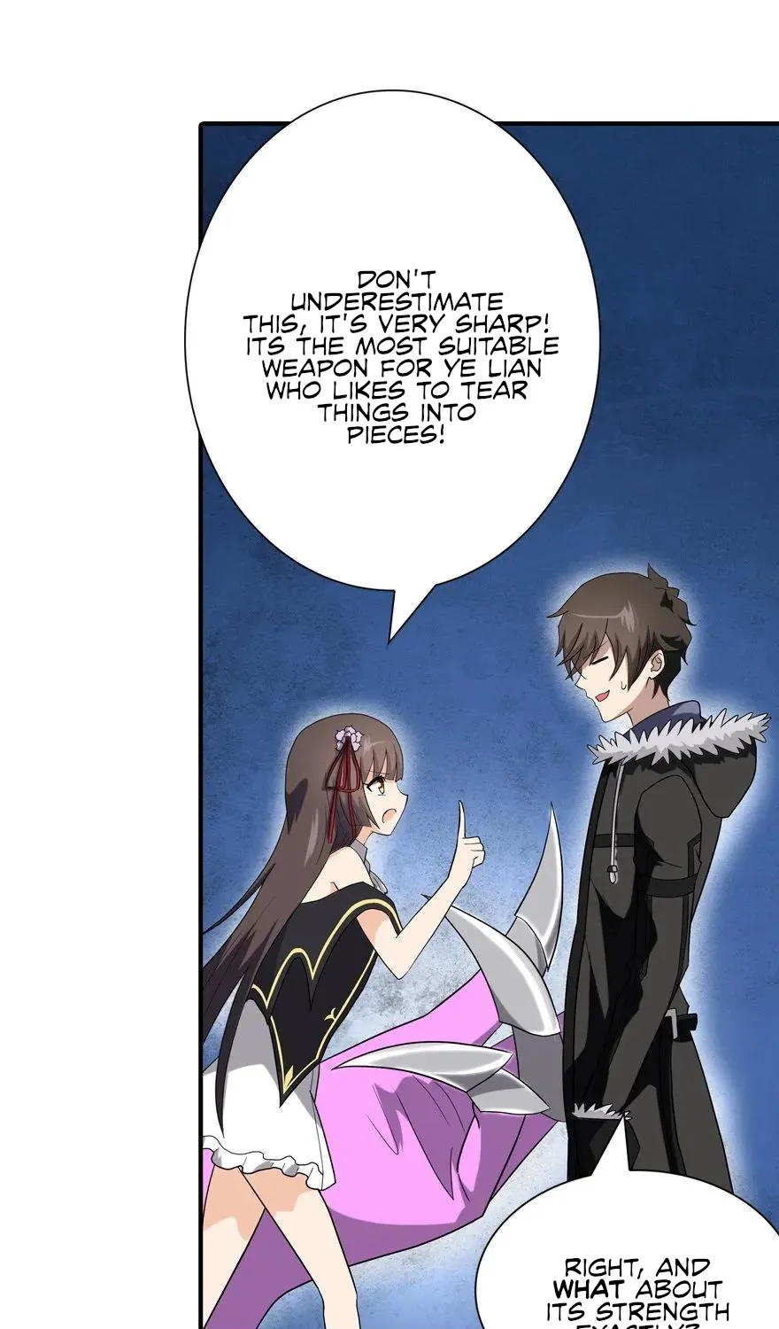 My Girlfriend Is A Zombie Mangakakalot X Chapter 105 Page 10
