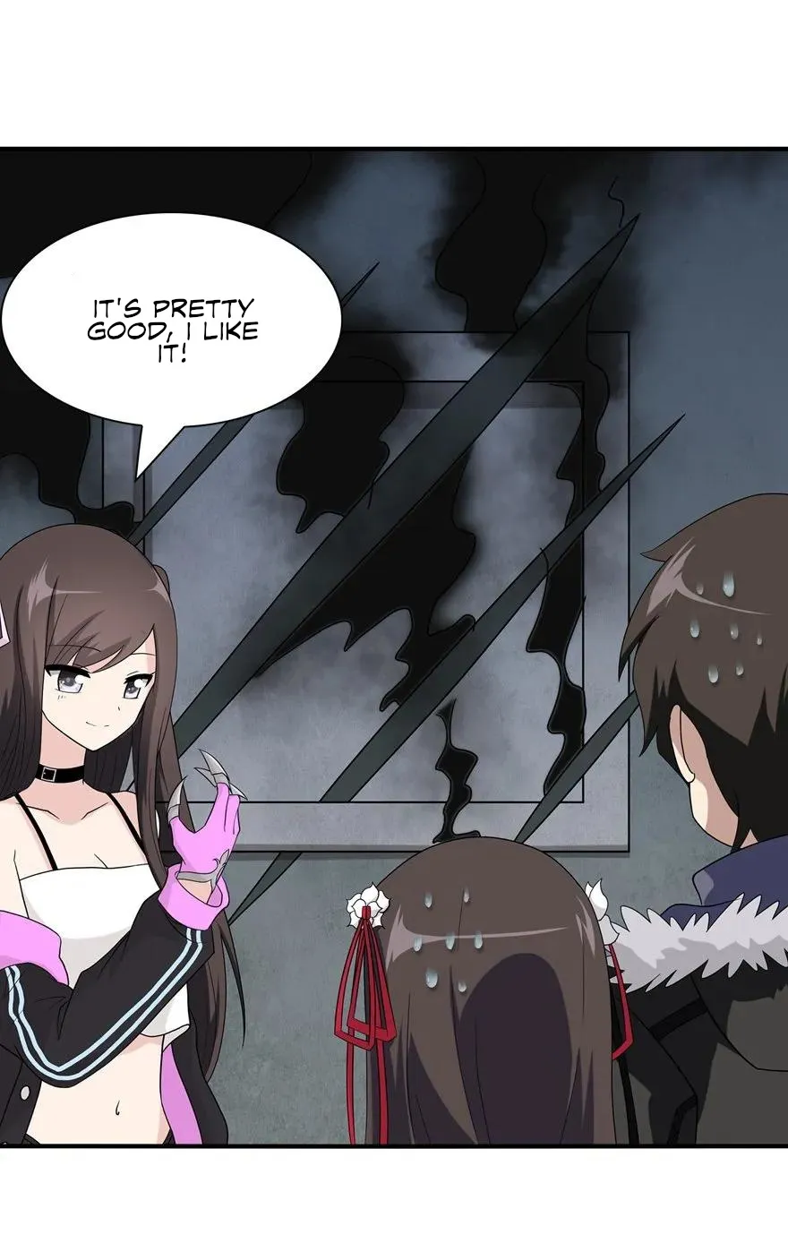 My Girlfriend Is A Zombie Mangakakalot X Chapter 105 Page 16