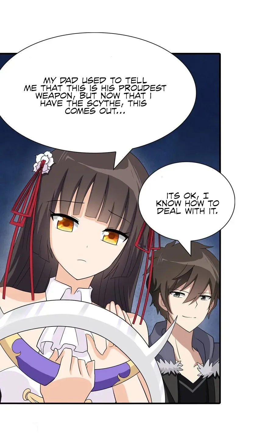 My Girlfriend Is A Zombie Mangakakalot X Chapter 105 Page 21