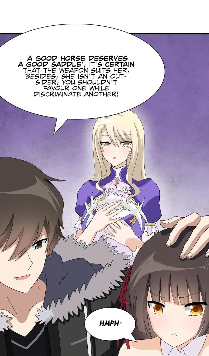 My Girlfriend Is A Zombie Mangakakalot X Chapter 105 Page 23