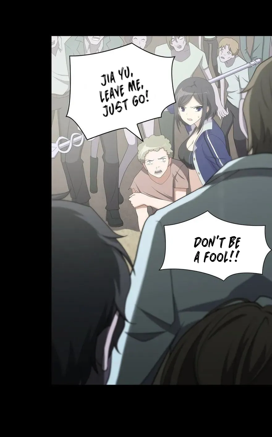 My Girlfriend Is A Zombie Mangakakalot X Chapter 105 Page 38