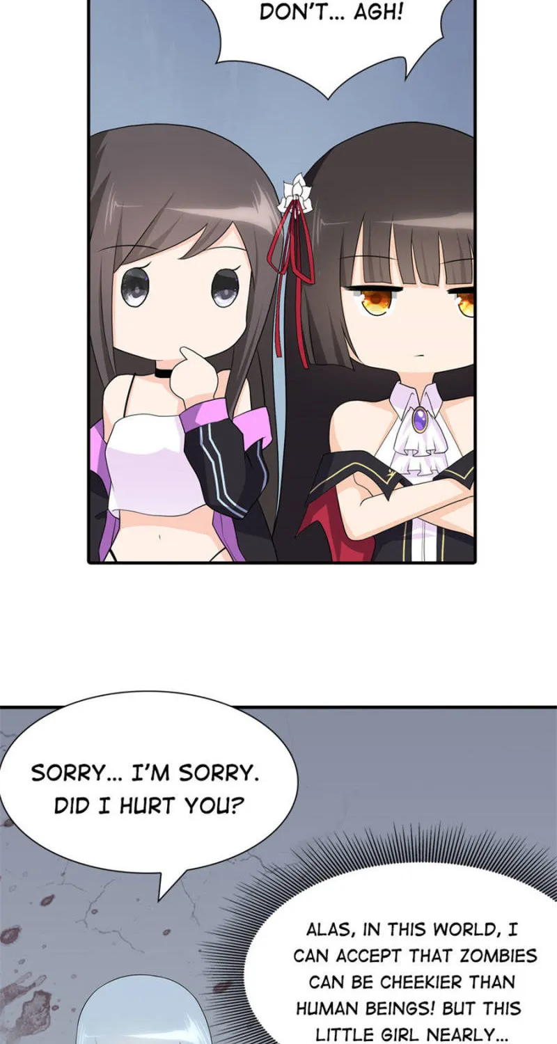 My Girlfriend Is A Zombie Mangakakalot X Chapter 107 Page 42