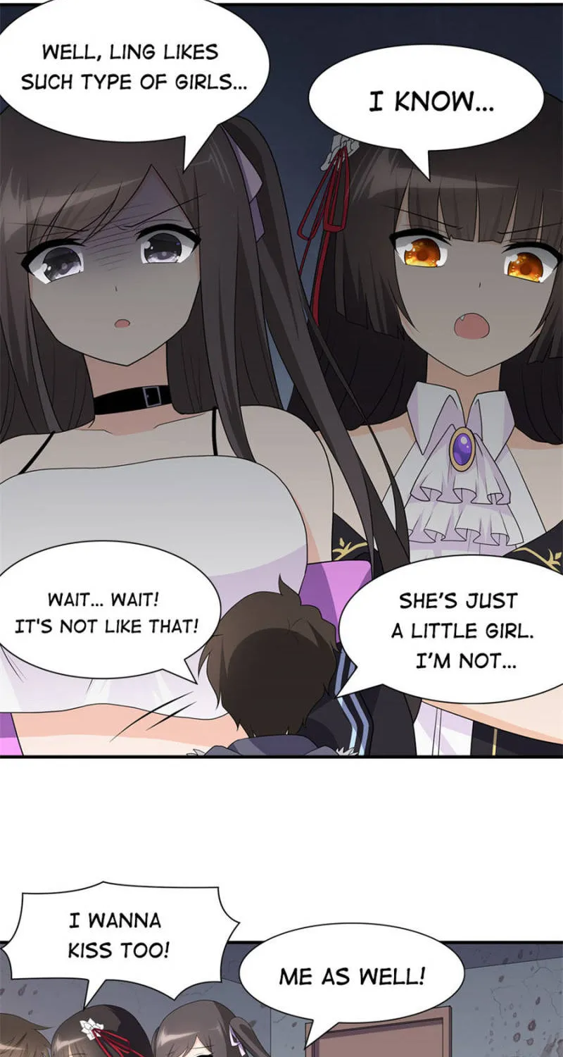 My Girlfriend Is A Zombie Mangakakalot X Chapter 107 Page 47
