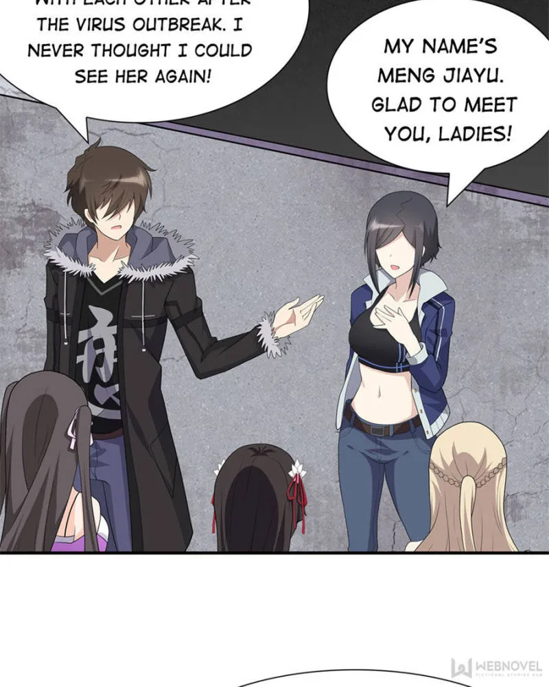 My Girlfriend Is A Zombie Mangakakalot X Chapter 107 Page 2