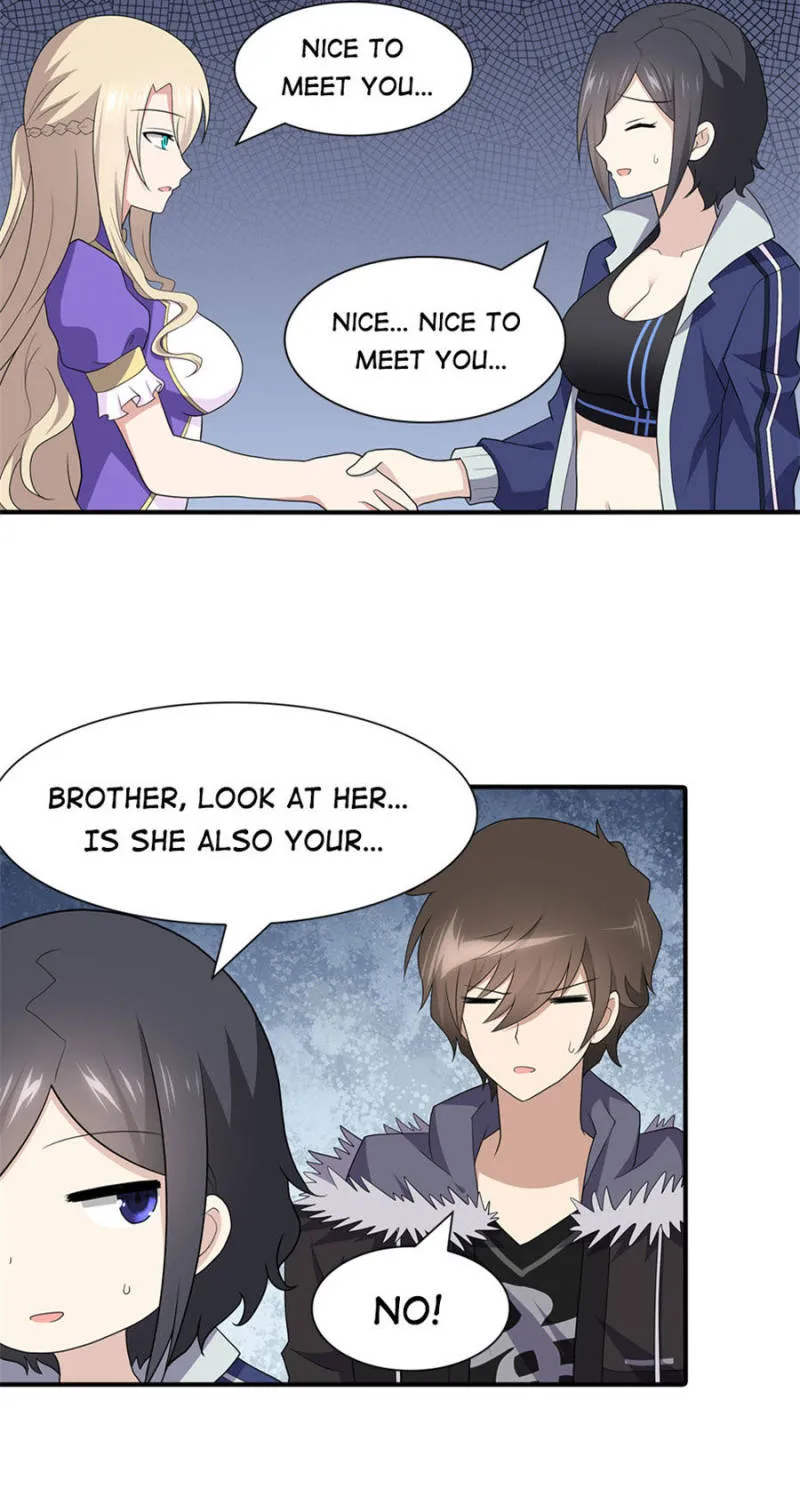 My Girlfriend Is A Zombie Mangakakalot X Chapter 107 Page 11