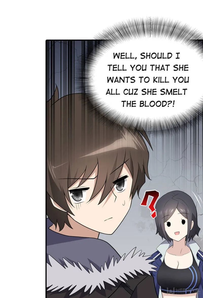My Girlfriend Is A Zombie Mangakakalot X Chapter 107 Page 12