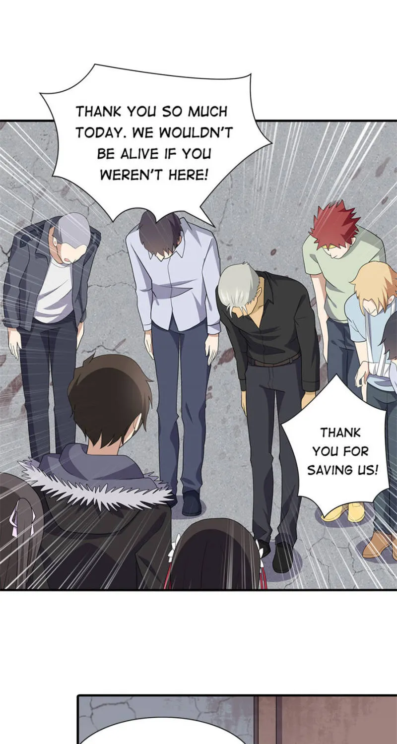My Girlfriend Is A Zombie Mangakakalot X Chapter 107 Page 25