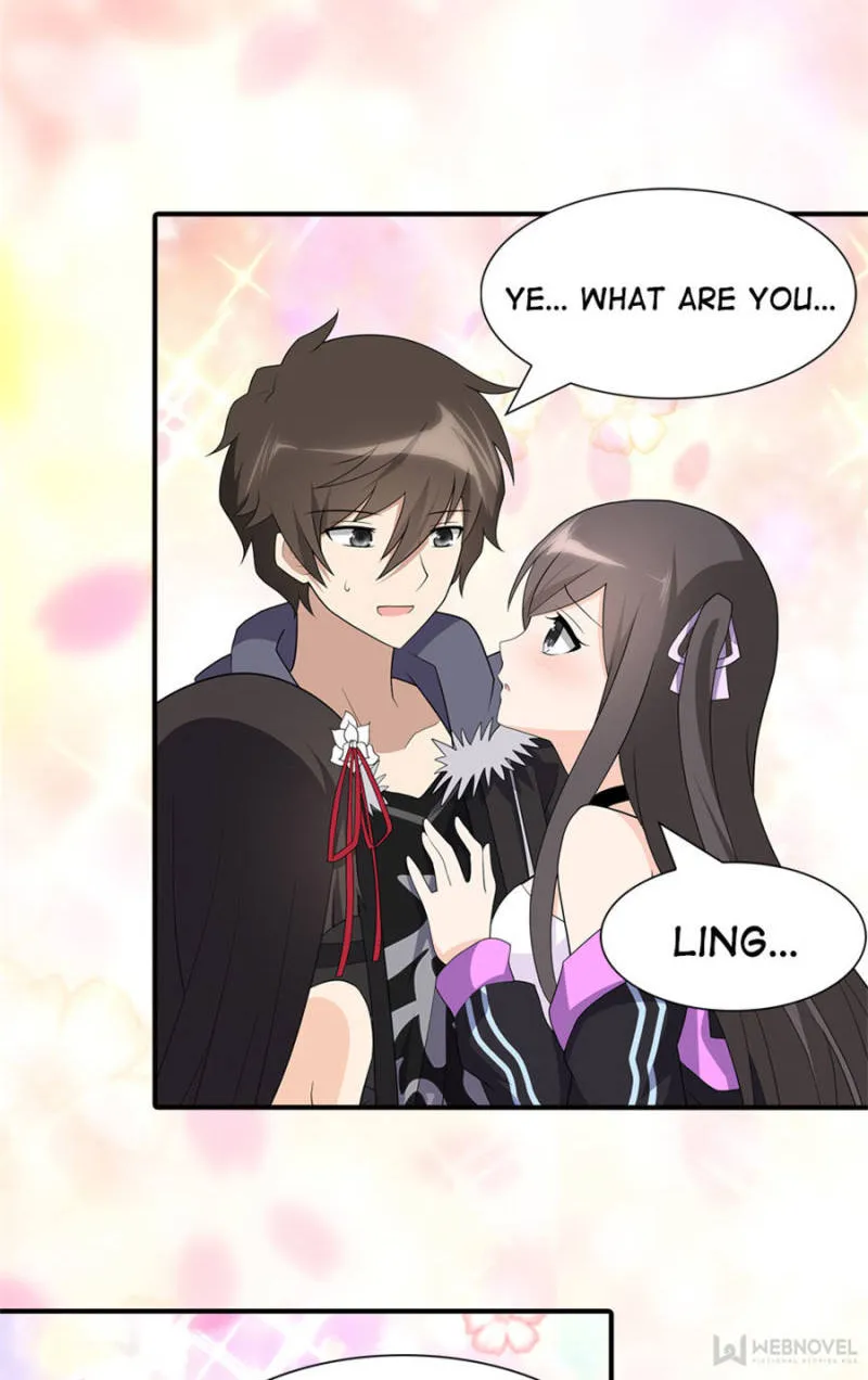 My Girlfriend Is A Zombie Mangakakalot X Chapter 107 Page 30