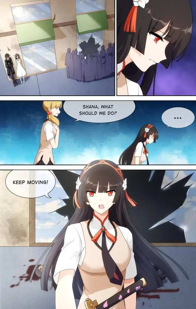 My Girlfriend Is A Zombie Mangakakalot X Chapter 11 Page 1