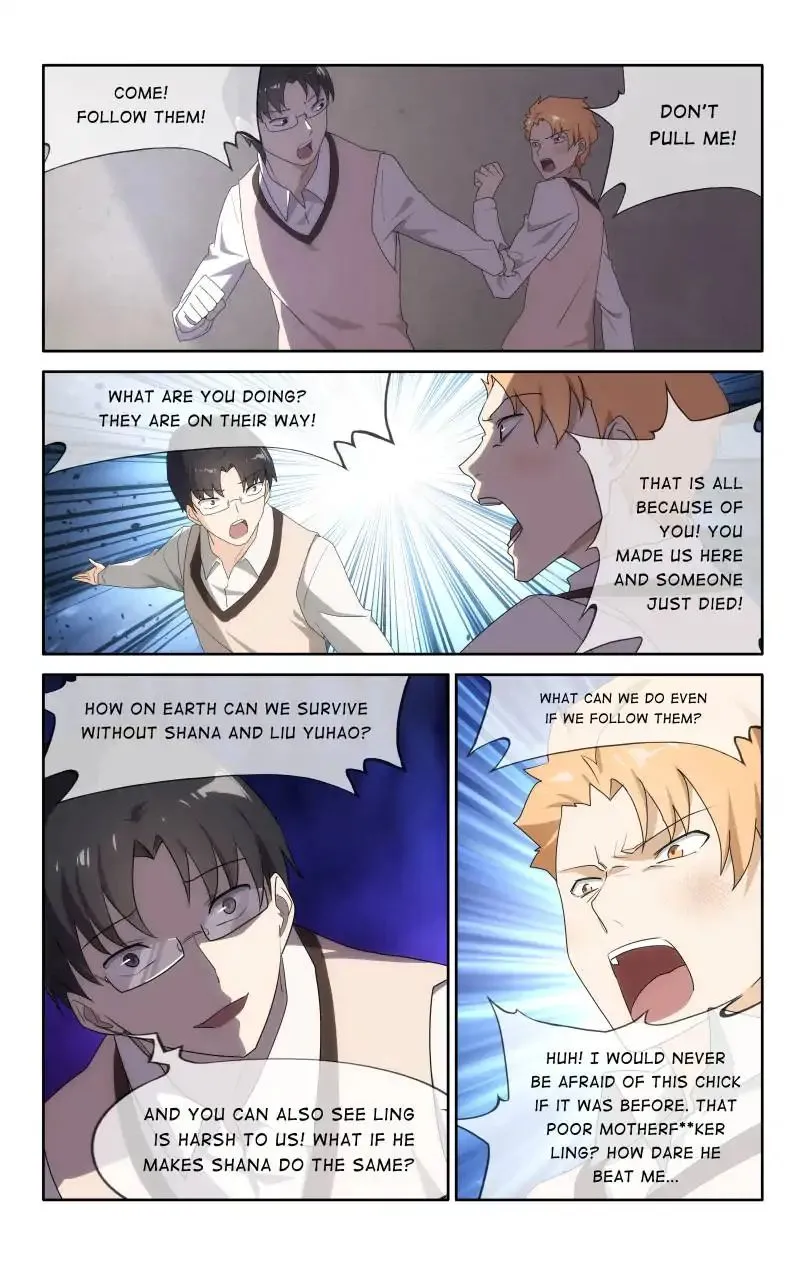 My Girlfriend Is A Zombie Mangakakalot X Chapter 11 Page 3