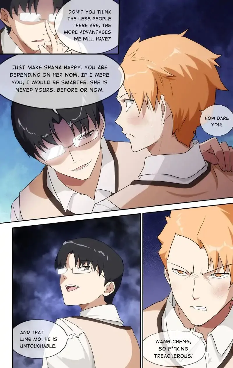 My Girlfriend Is A Zombie Mangakakalot X Chapter 11 Page 4