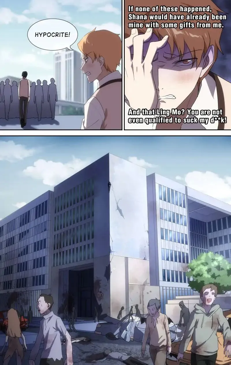 My Girlfriend Is A Zombie Mangakakalot X Chapter 11 Page 5