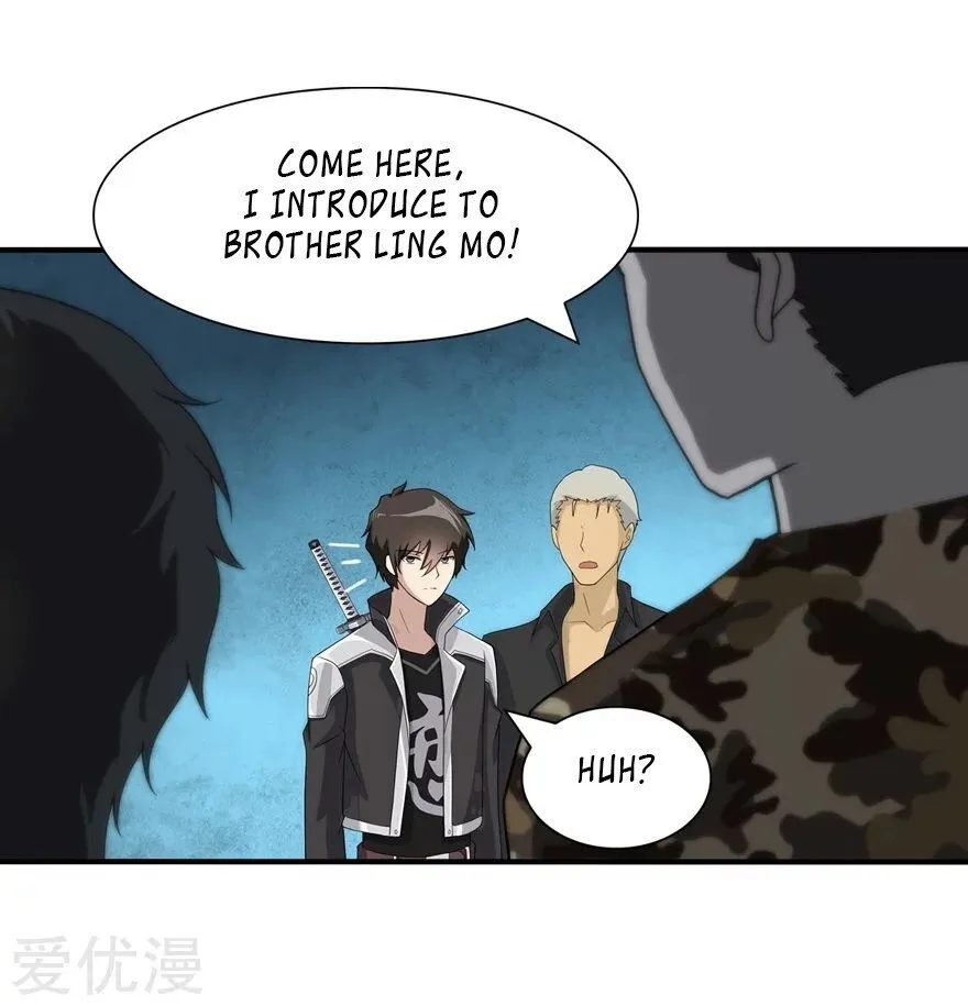 My Girlfriend Is A Zombie Mangakakalot X Chapter 110 Page 45