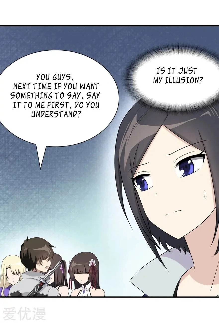 My Girlfriend Is A Zombie Mangakakalot X Chapter 110 Page 64