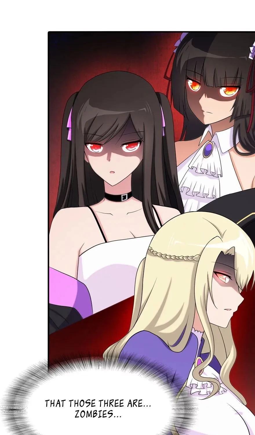 My Girlfriend Is A Zombie Mangakakalot X Chapter 110 Page 65