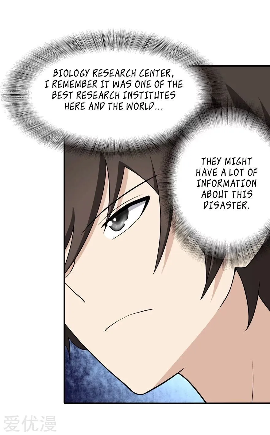 My Girlfriend Is A Zombie Mangakakalot X Chapter 110 Page 21