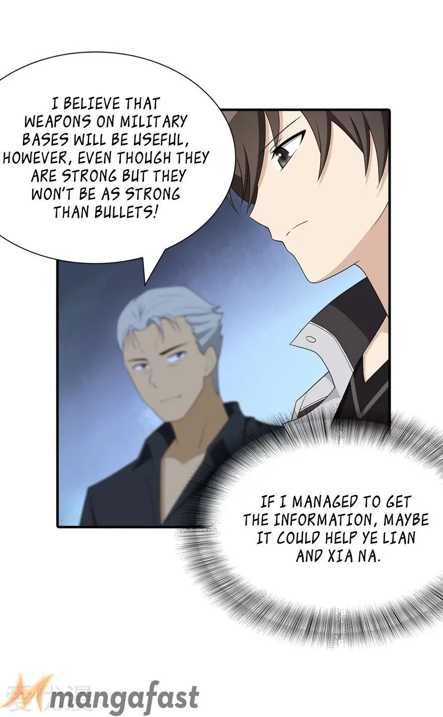 My Girlfriend Is A Zombie Mangakakalot X Chapter 110 Page 22