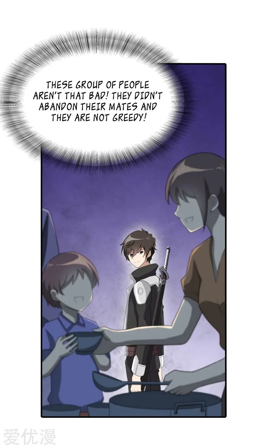 My Girlfriend Is A Zombie Mangakakalot X Chapter 110 Page 4