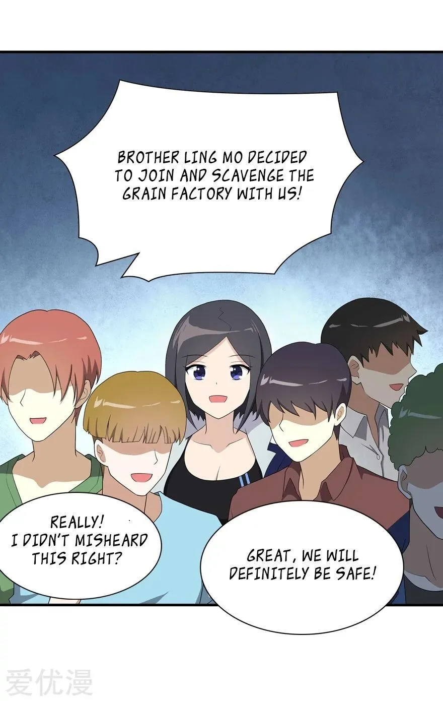My Girlfriend Is A Zombie Mangakakalot X Chapter 110 Page 34